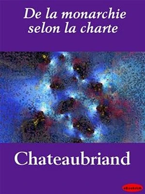 De la monarchie selon la charte