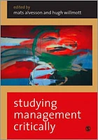 Studying Management Critically