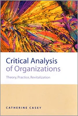 Critical Analysis of Organizations