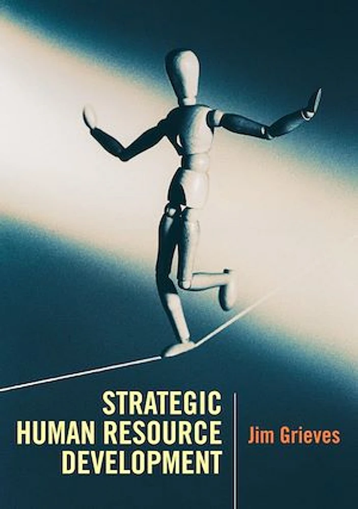 Strategic Human Resource Development