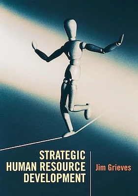 Strategic Human Resource Development