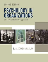 Psychology in Organizations