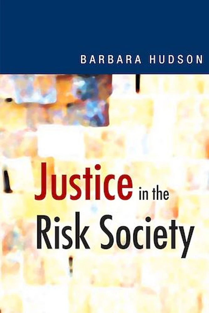 Justice in the Risk Society