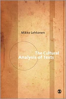 The Cultural Analysis of Texts