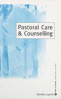 Pastoral Care & Counselling