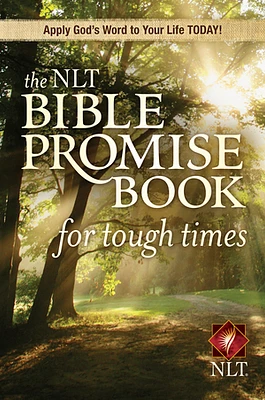 TheThe NLT Bible Promise Book for Tough TimesNLT Bible Promise Book for Tough Times