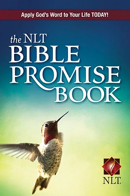 TheThe NLT Bible Promise BookNLT Bible Promise Book