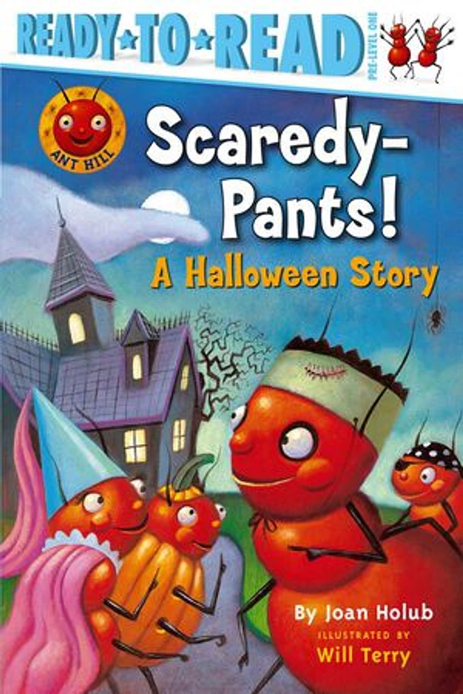 Scaredy-Pants!