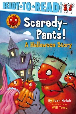 Scaredy-Pants!