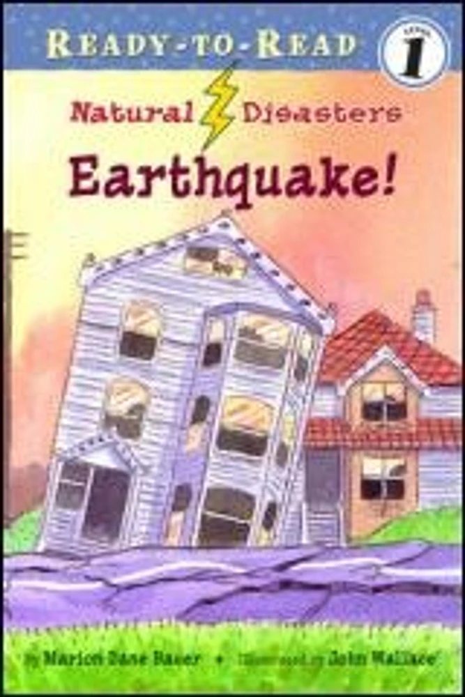 Natural Disasters Earthquake