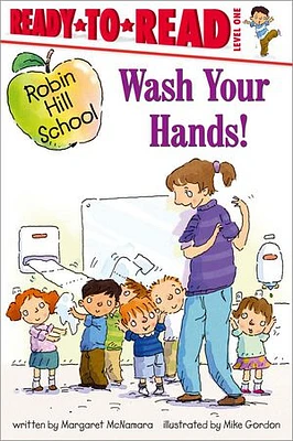 Wash Your Hands!