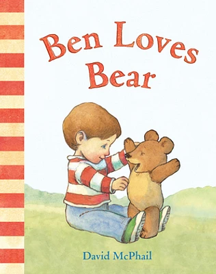 Ben Loves Bear