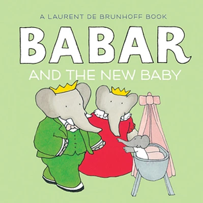 Babar and the New Baby