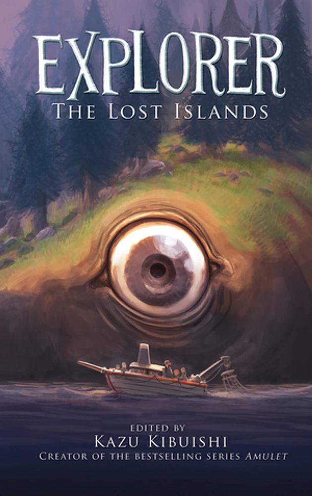 Explorer 2: The Lost Islands