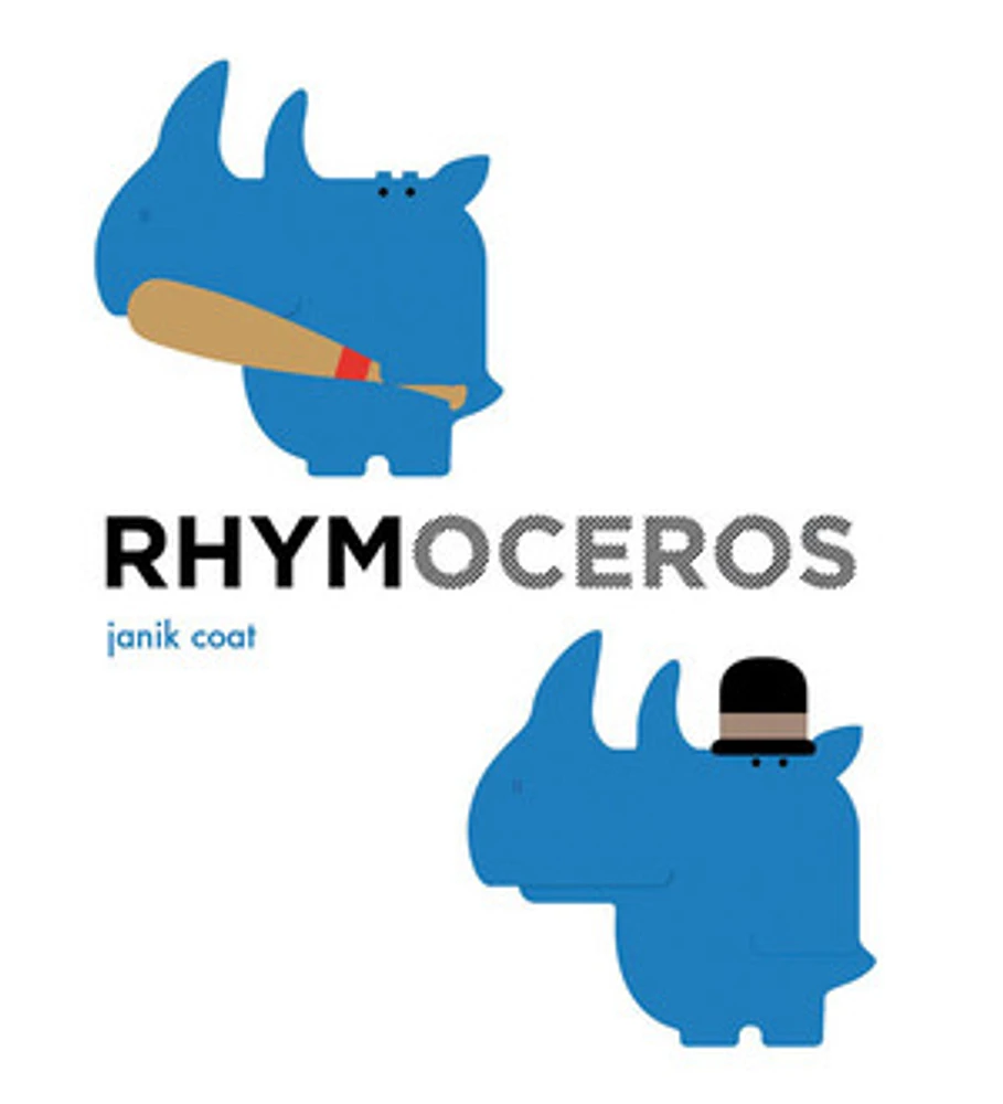 Rhymoceros (A Grammar Zoo Book)