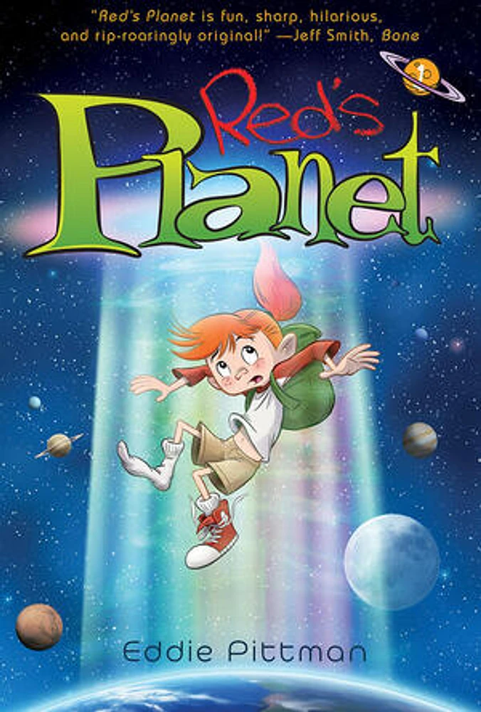 Red's Planet (Book 1)