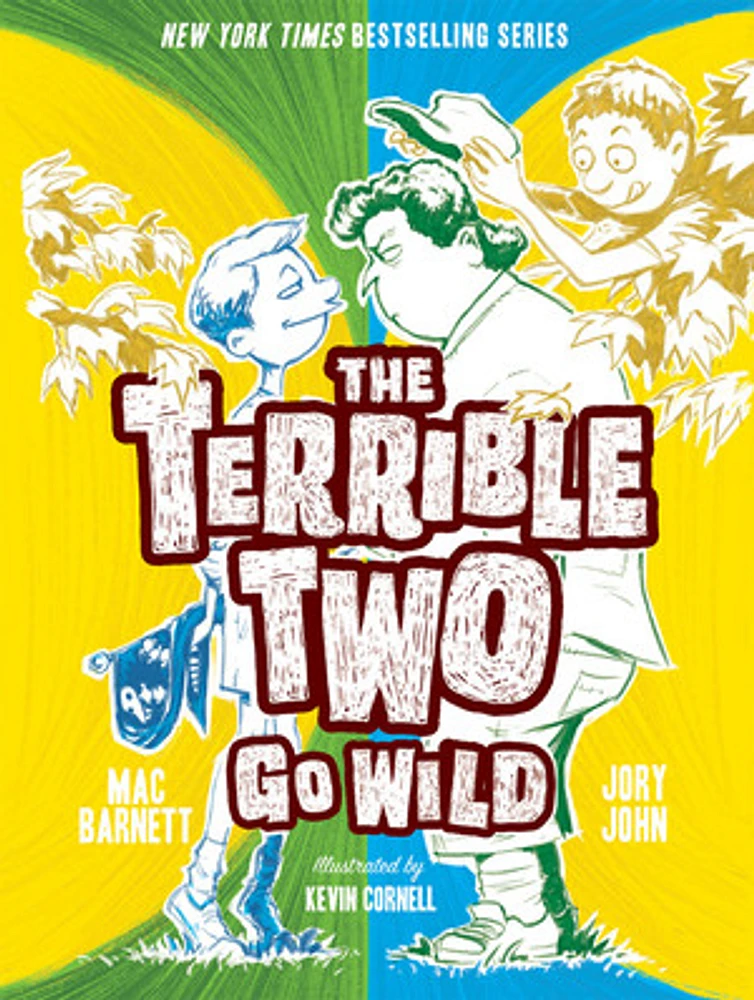 The Terrible Two Go Wild