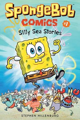 SpongeBob Comics: Book 1