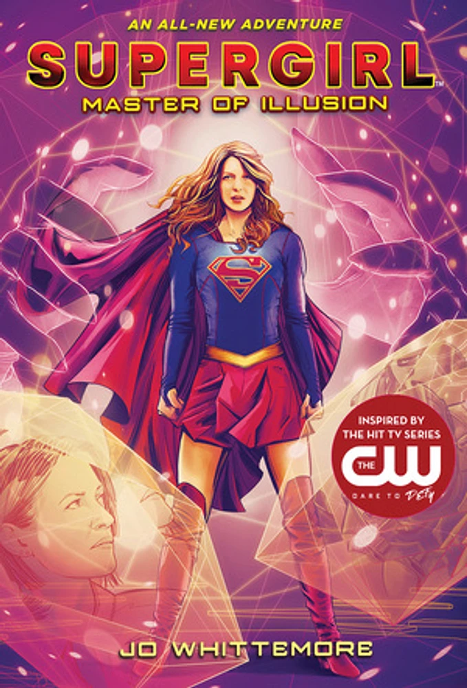 Supergirl: Master of Illusion