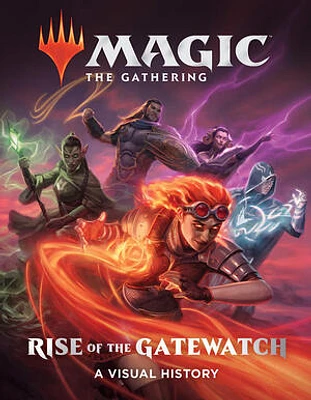 Magic: The Gathering: Rise of the Gatewatch