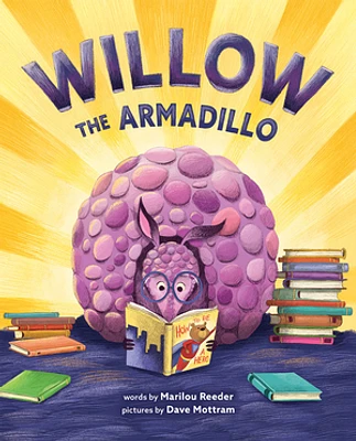 Willow the Armadillo