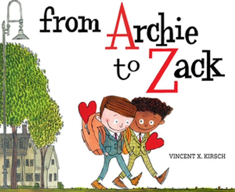 From Archie to Zack