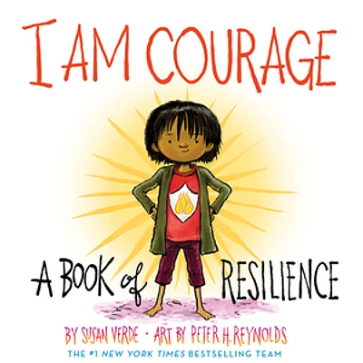 I Am Courage