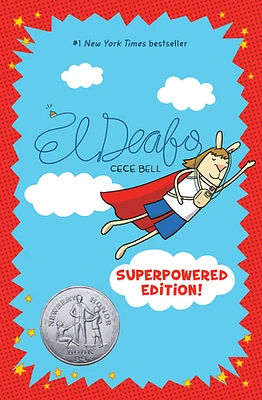 El Deafo: Superpowered Edition!