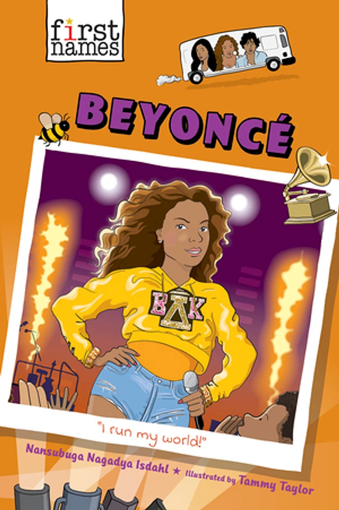 Beyoncé (The First Names Series