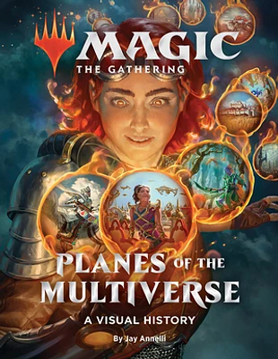 Magic: The Gathering: Planes of the Multiverse