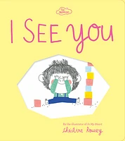 I See You (The Promises Series)