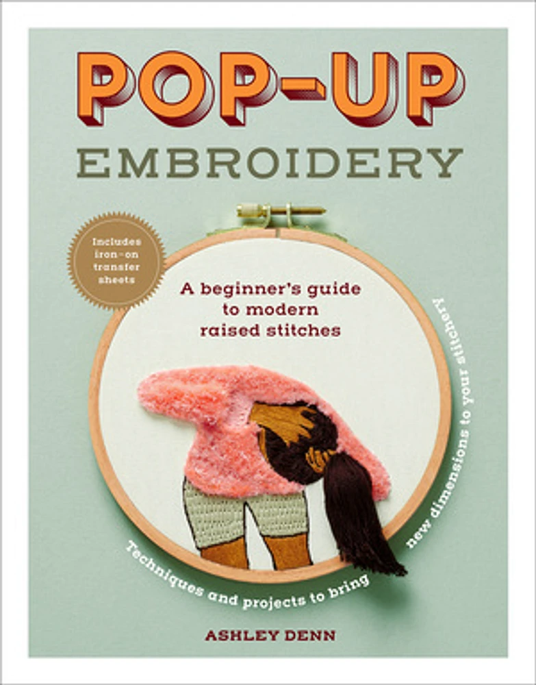 Pop-up Embroidery