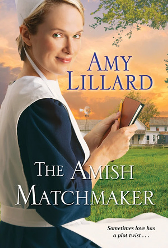 The Amish Matchmaker