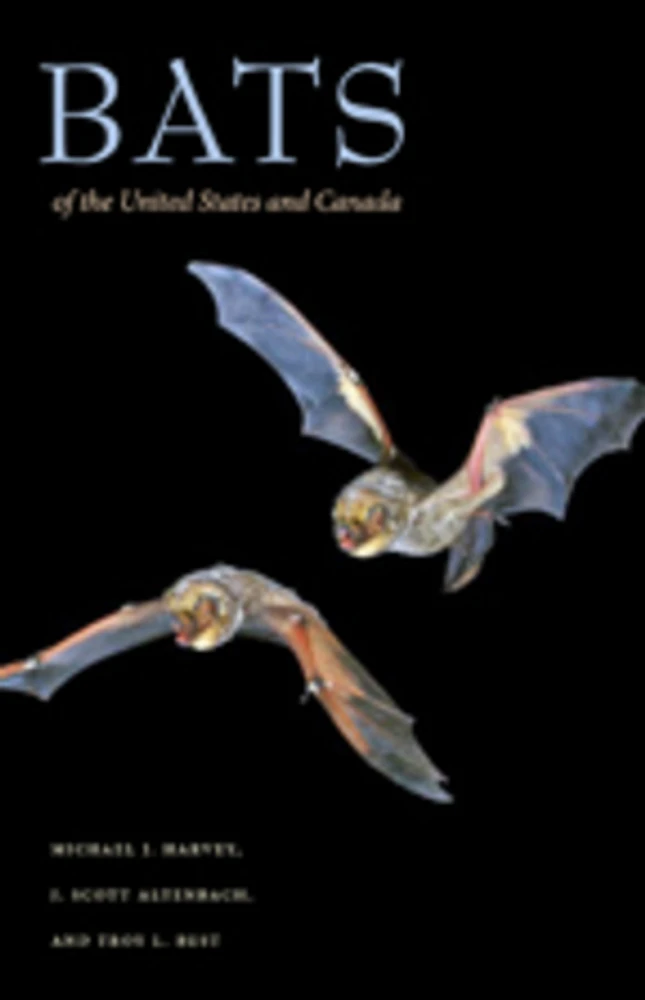 Bats of the United States and Canada