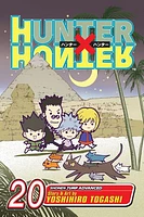 Hunter x Hunter, Vol. 20