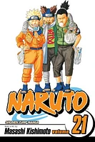 Naruto, Vol. 21