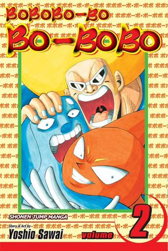 Bobobo-bo Bo-bobo, Vol. 2 (SJ Edition)