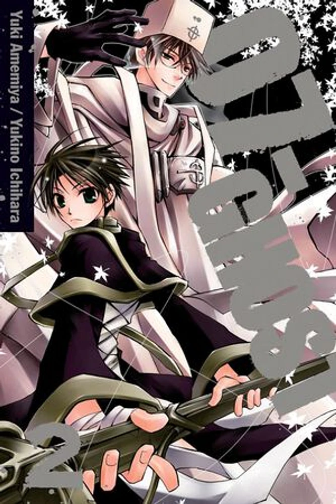07-GHOST, Vol. 2