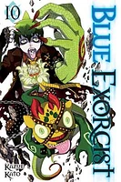 Blue Exorcist, Vol. 10