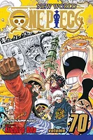 One Piece, Vol. 70