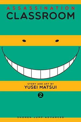 Assassination Classroom, Vol. 2