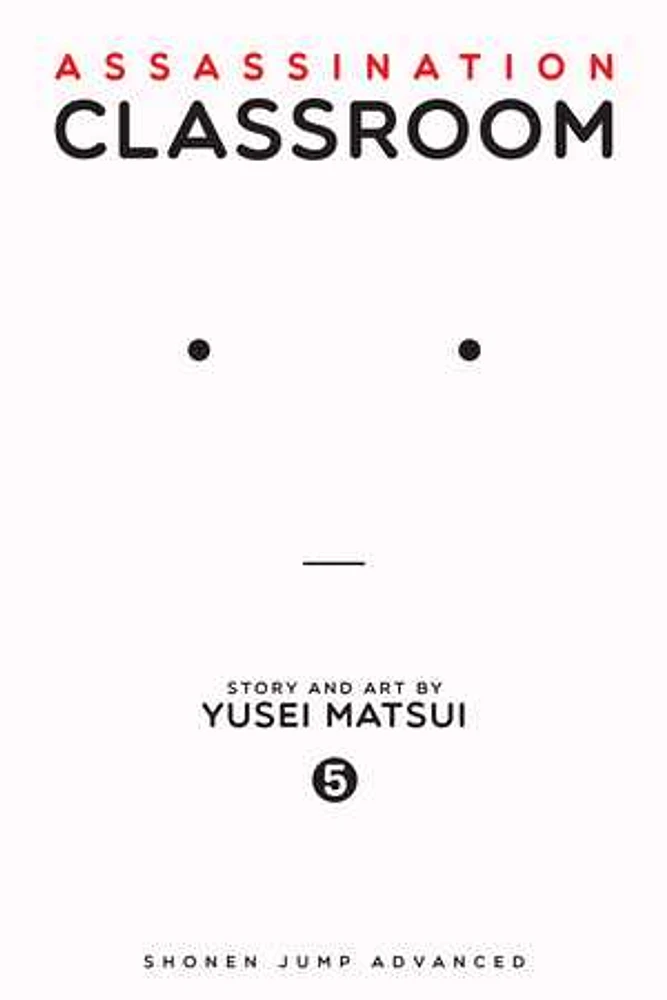 Assassination Classroom, Vol. 5