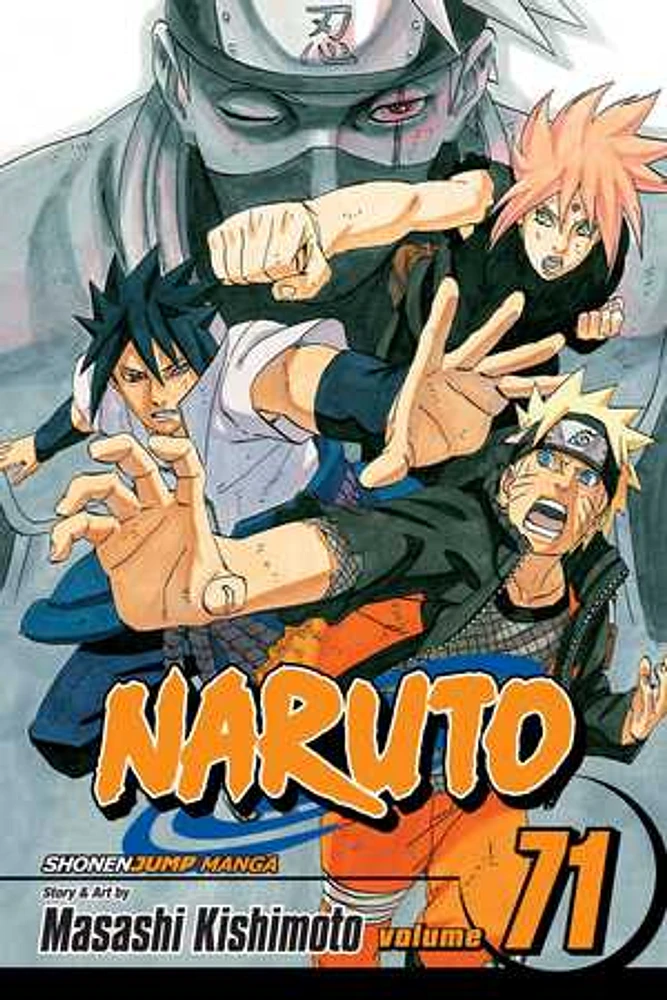 Naruto, Vol. 71