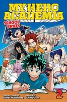 My Hero Academia: School Briefs, Vol. 2