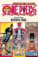 One Piece (Omnibus Edition), Vol. 16