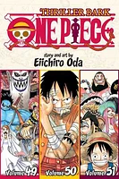 One Piece (Omnibus Edition), Vol. 17