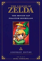 The Legend of Zelda: The Minish Cap / Phantom Hourglass -Legendary Edition-