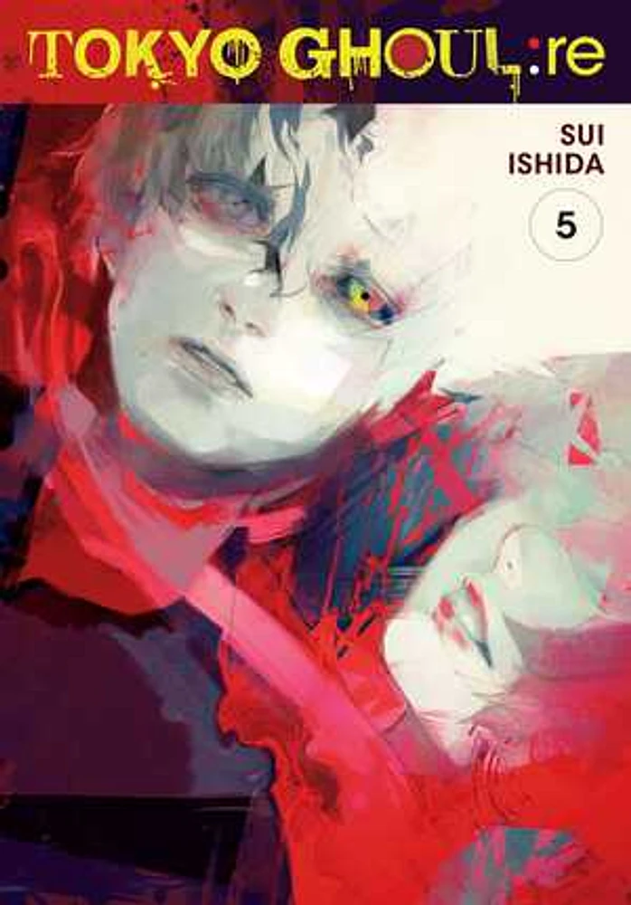 Tokyo Ghoul: re, Vol. 5