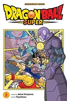 Dragon Ball Super, Vol. 2