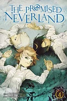 The Promised Neverland, Vol. 4